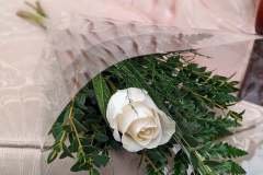single-white-rose