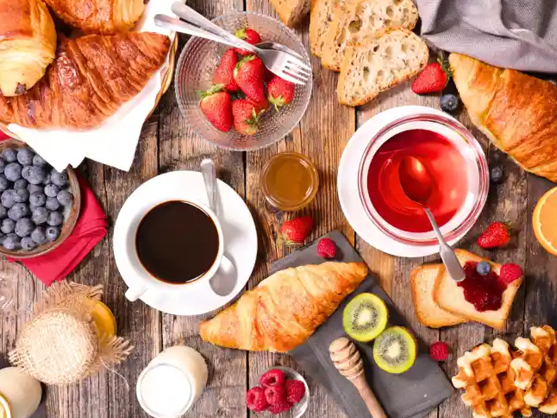 Breakfast
