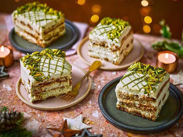 Cakes, Pastries and Desserts