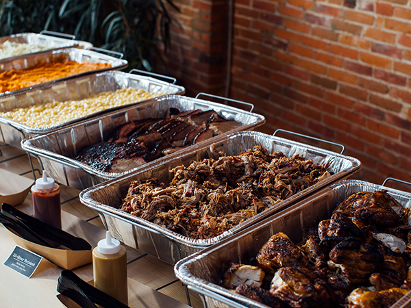 BBQ Party Catering