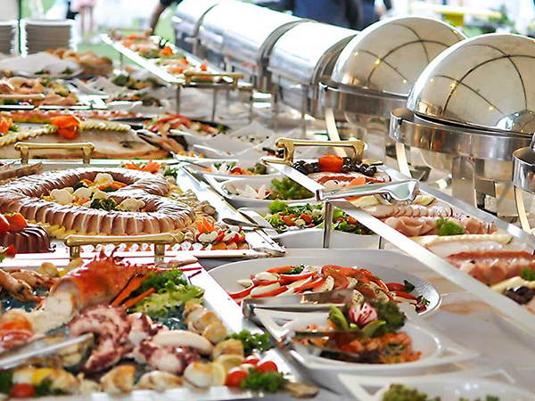 Buffet | Pay Per Person